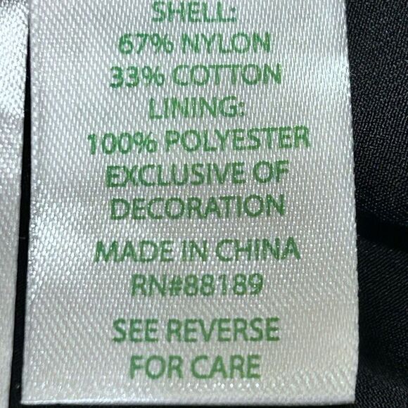 Lilly Pulitzer Averi Top Two Tone Carnival Lace - Picture 9 of 11